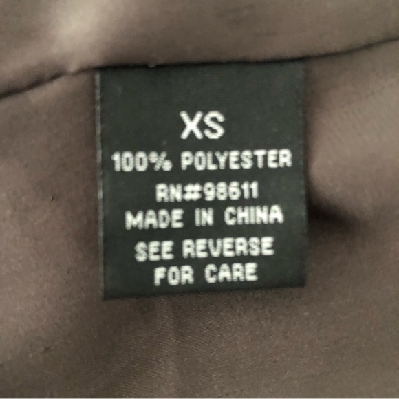 Aqua Open Jacket - Picture 7 of 7